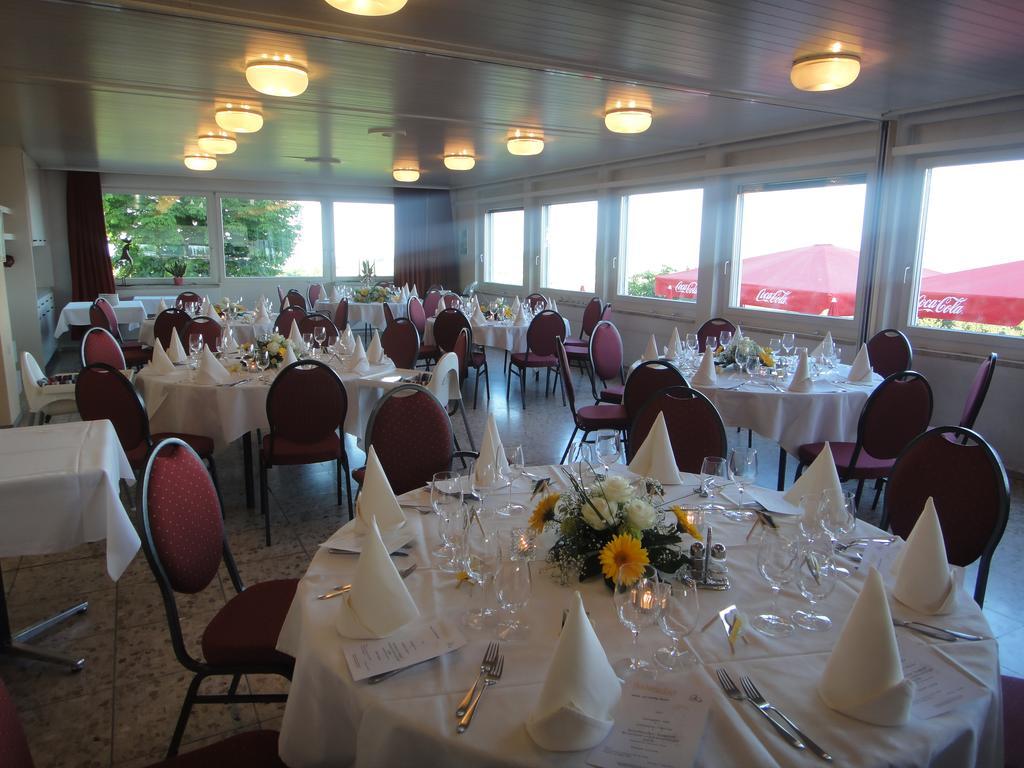 Hotel Restaurant Nollen Hosenruck Exteriér fotografie