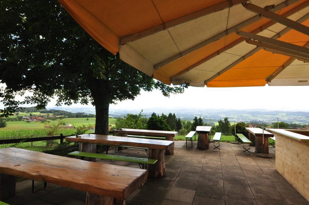 Hotel Restaurant Nollen Hosenruck Exteriér fotografie