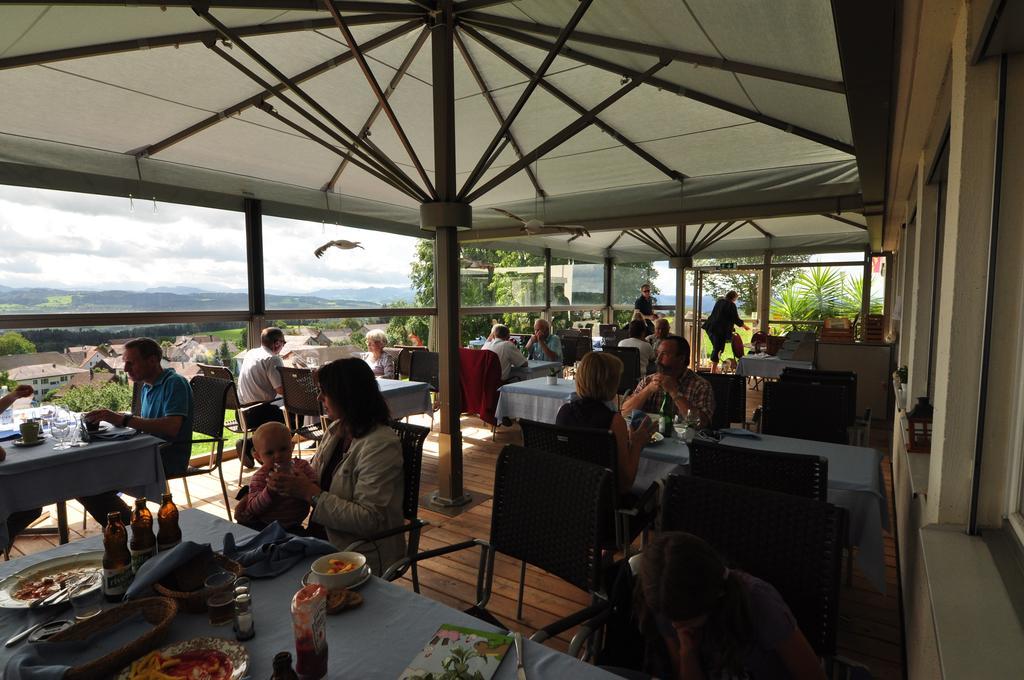 Hotel Restaurant Nollen Hosenruck Exteriér fotografie