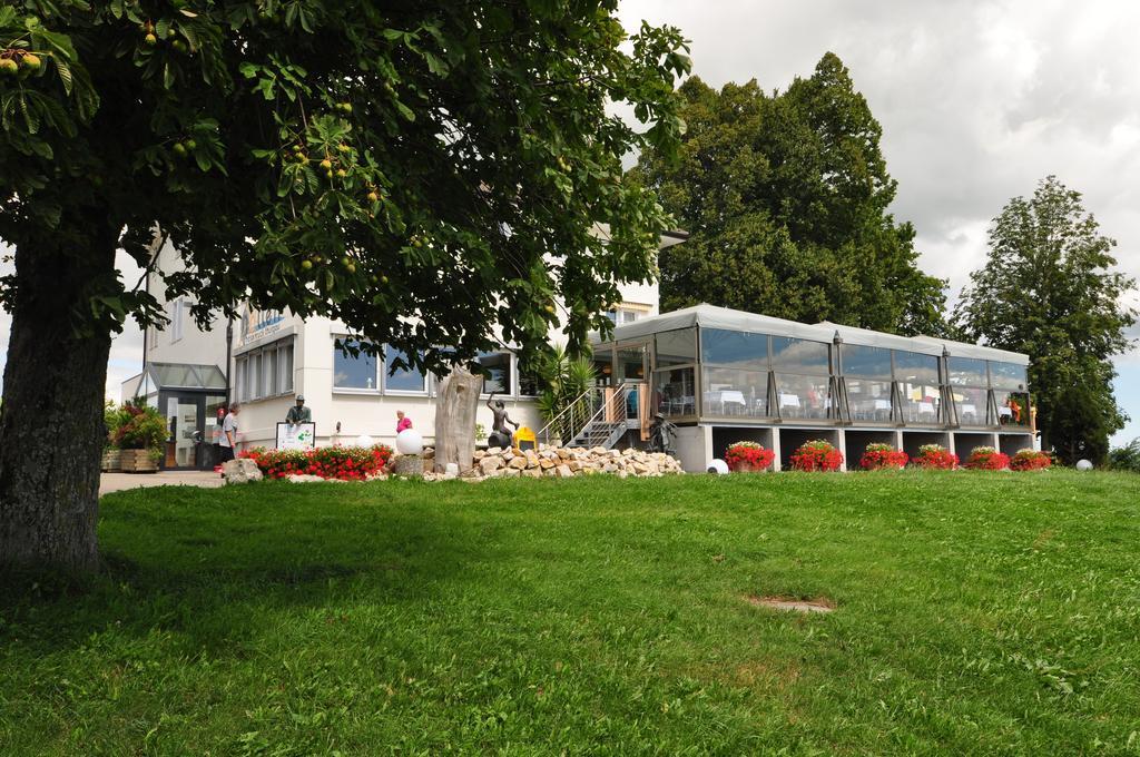 Hotel Restaurant Nollen Hosenruck Exteriér fotografie