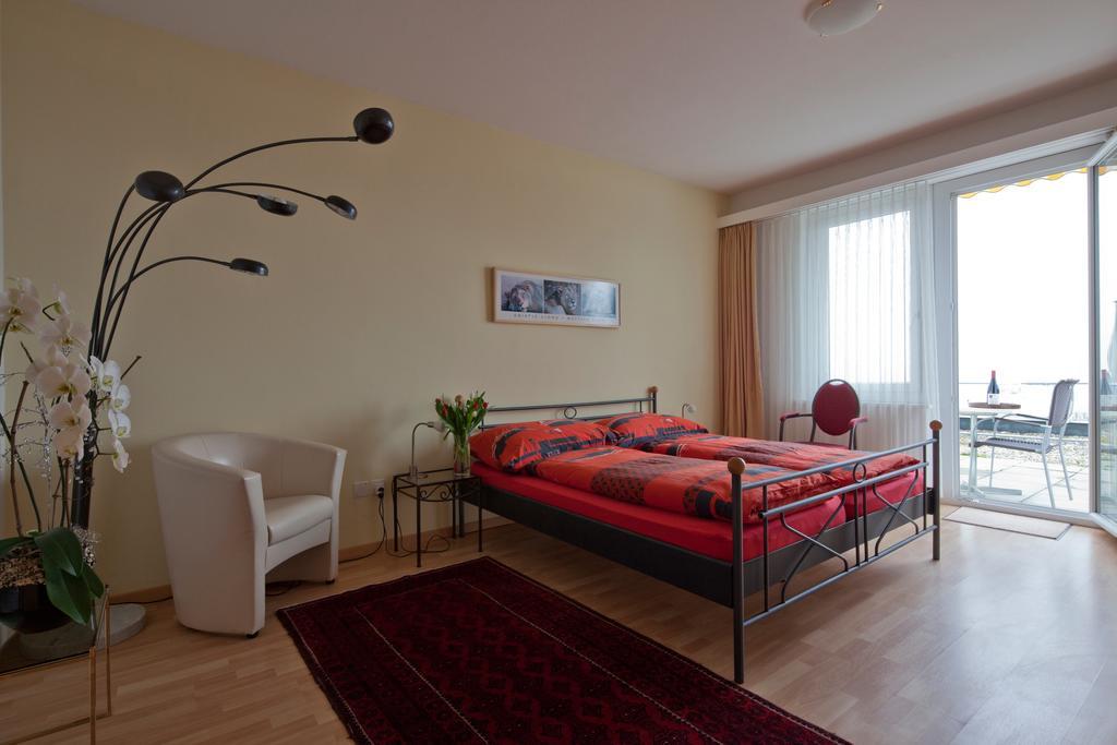 Hotel Restaurant Nollen Hosenruck Pokoj fotografie
